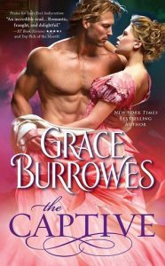 captive, grace burrowes