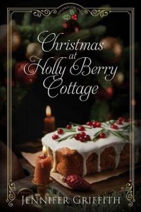 christmas holly berry, jennifer griffith