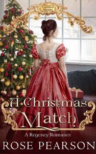christmas match, rose pearson