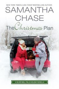 christmas plan, samantha chase