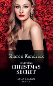 christmas secret, sharon kendrick