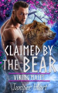 claimed bear, juniper hart