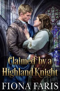claimed highland knight, fiona faris