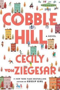 cobble hill, cecily von ziegesar