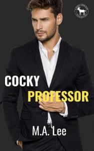 cocky professor, ma lee