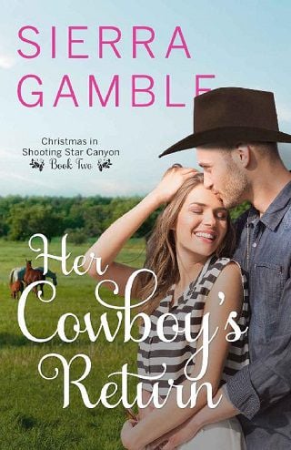 Her Cowboy’s Return by Sierra Gamble (ePUB) - The eBook Hunter