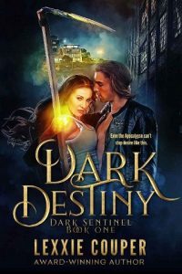 dark destiny, lexxie couper