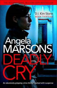 deadly cry, angela marsons