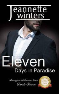 eleven days paradise, jeannette winters