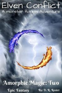 elven conflict, dr rosier