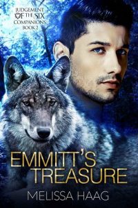 emmitt's treasure, melissa haag