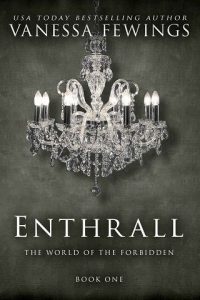 enthrall, vanessa fewings
