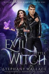 evil little witch, stephany wallace