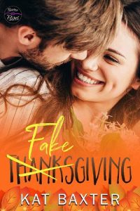 fakesgiving, kat baxter