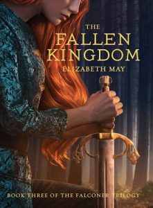 fallen kingdom, elizabeth may