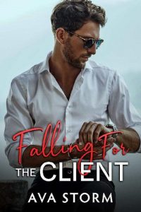 falling for client, ava storm
