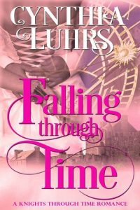 falling through time, cynthia luhrs