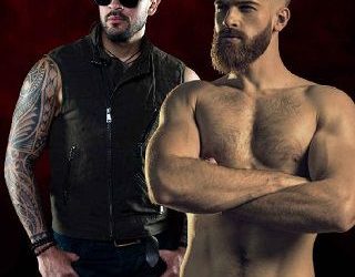 fangs bear'd jewels arthur