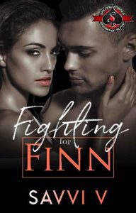 fighting for finn, savvi v