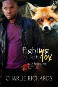 fighting for fox, charlie richards