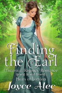 finding earl, joyce alec