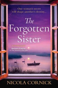 forgotten sister, nicola cornick