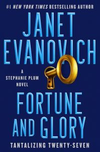 fortune glory, janet evanovich