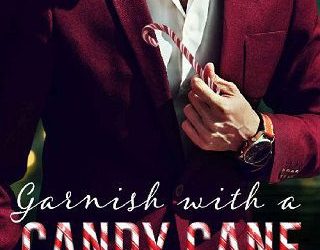 garnish candy cane nikki belaire