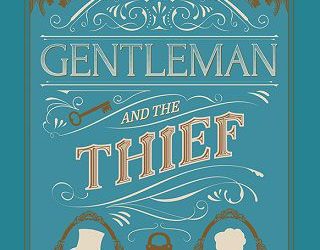 gentleman thief sarah m eden