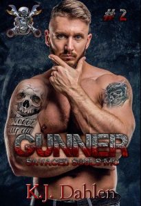 gunner, kj dahlen
