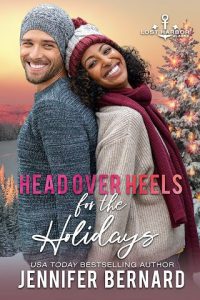 head over heels, jennifer bernard