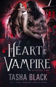 heart of vampire, tasha black