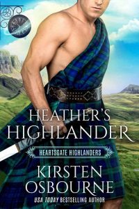 heather's highlander, kirsten osbourne