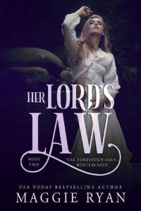 her lord's law, maggie ryan