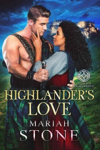 highlander's love, mariah stone