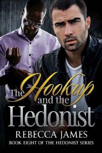 hookup hedonist, rebecca james