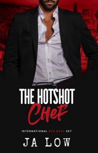 hotshot chef, ja low