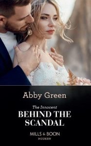 innocent behind scandal, abby green