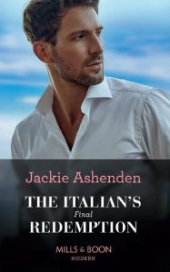 italian's final, jackie ashenden
