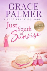 just south sunrise, grace palmer