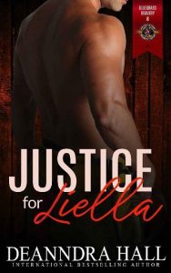 justice for liella, deanndra hall