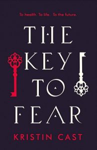 key to fear, kristin cast