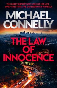 law of innocence, michael connelly