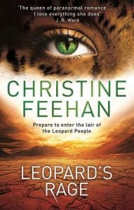 leopard's rage, christine feehan