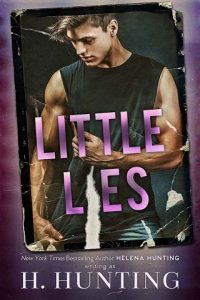 little lies, h hunting