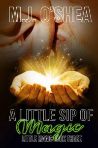 little sip magic, mj o'shea