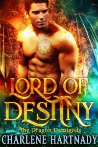 lord of destiny, charlene hartnady