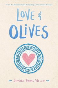 love olives, jenna evans welch