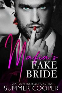 mafia's fake bride, summer cooper