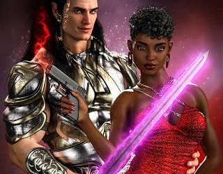 master of desire angela knight